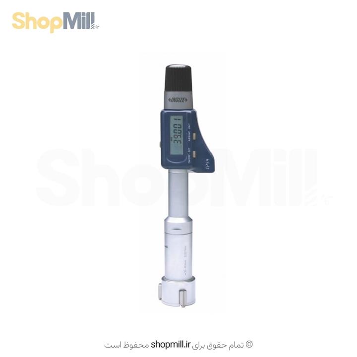 ست میکرومتر داخل سه فک دیجیتال اینسایز 20-12 میلی متر مدل 202-3127